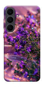 Чехол Magic lavander для Galaxy S25 FE