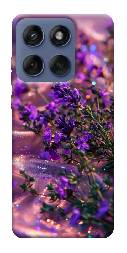 Чохол Magic lavander для Motorola Edge 60 Fusion