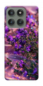 Чохол Magic lavander для Motorola Edge 60 Pro