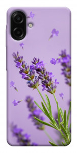 Чохол Lavender purple для Galaxy A07