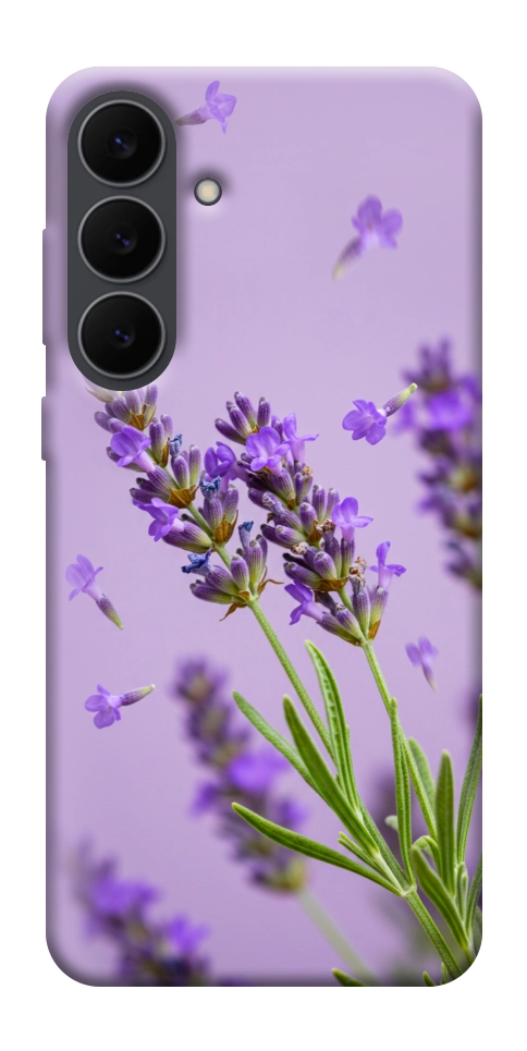 Чехол Lavender purple для Galaxy S25 FE