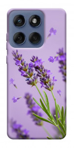 Чохол Lavender purple для Motorola Edge 60 Fusion