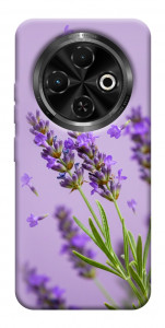 Чехол Lavender purple для TECNO Spark 30C (KL5n)