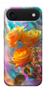 Чохол Golden rose для iPhone 17 Air