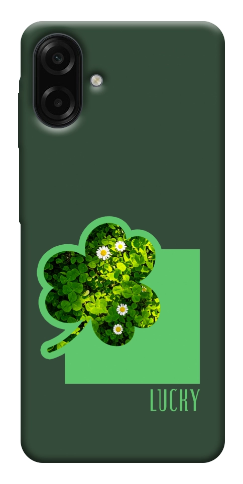 Чехол Clover sign для Galaxy A07