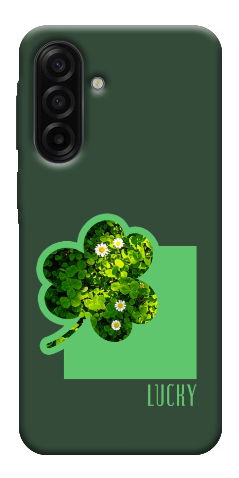 Чехол Clover sign для Galaxy A17 5G