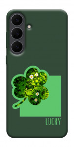 Чехол Clover sign для Galaxy S25 FE