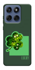 Чохол Clover sign для Motorola Edge 60 Fusion