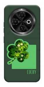 Чехол Clover sign для TECNO Spark 30C (KL5n)