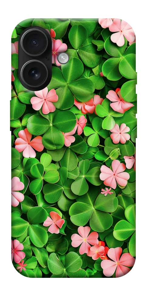 Чохол Листя удачі для iPhone 17