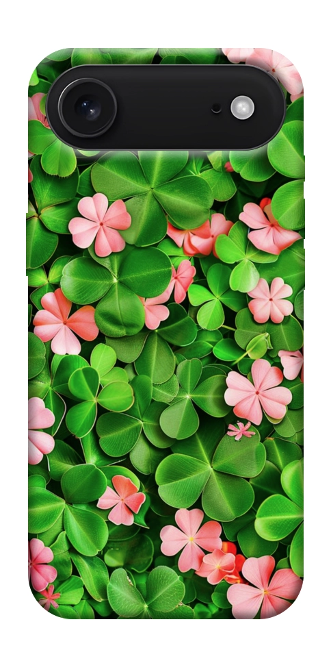 Чохол Листя удачі для iPhone 17 Air