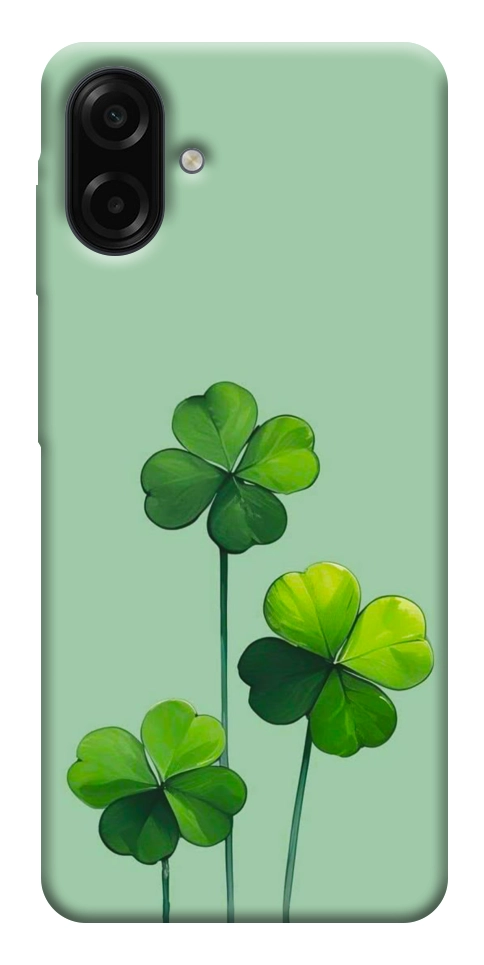 Чехол Lucky clover для Galaxy A07