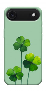 Чохол Lucky clover для iPhone 17 Air