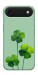 Чехол Lucky clover для iPhone 17 Air