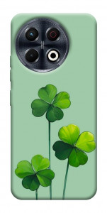 Чохол Lucky clover для TECNO Spark 30 Pro (KL7)