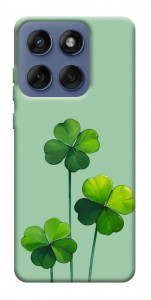 Чохол Lucky clover для Motorola Edge 60 Fusion
