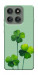 Чохол Lucky clover для Motorola Edge 60 Pro