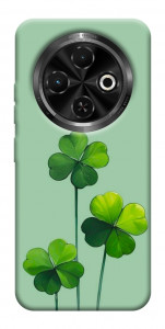 Чехол Lucky clover для TECNO Spark 30C (KL5n)