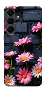 Чехол Розовый контраст для Galaxy S25 FE