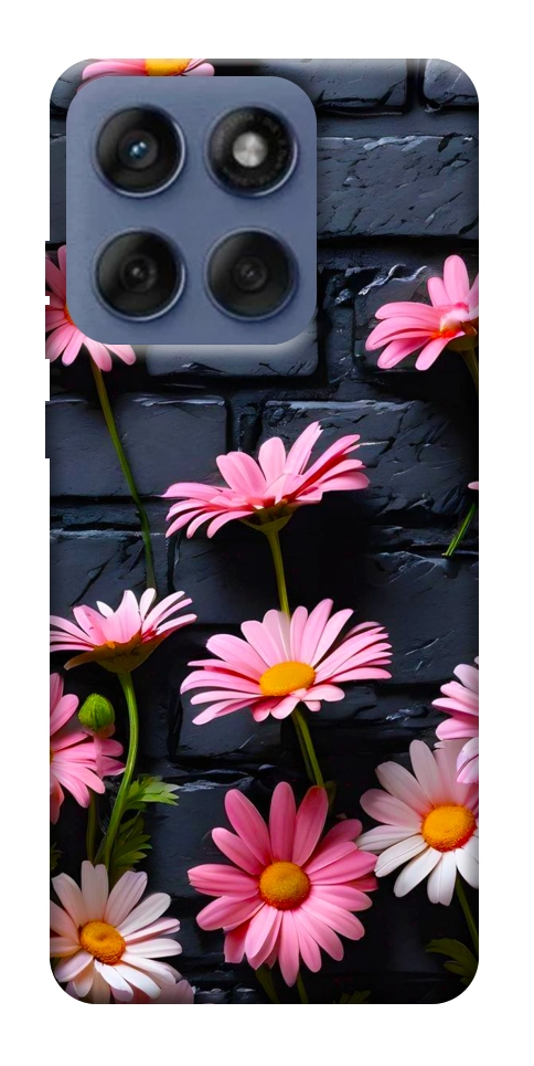 Чохол Рожевий контраст для Motorola Edge 60 Fusion
