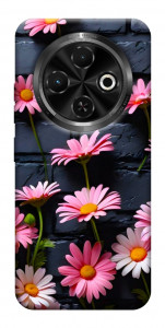 Чехол Розовый контраст для TECNO Spark 30C (KL5n)