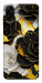 Чохол Flower black-white для Galaxy A07