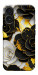Чохол Flower black-white для iPhone 17