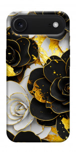 Чохол Flower black-white для iPhone 17 Air