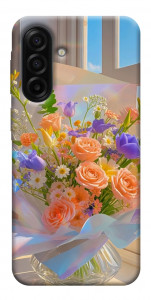 Чехол Яркий букет для Galaxy A17 5G