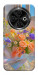 Чехол Яркий букет для TECNO Spark 30C (KL5n)