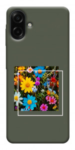 Чохол Flora mood для Galaxy A07