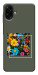 Чохол Flora mood для Galaxy A07