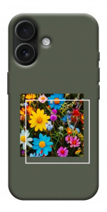 Чохол Flora mood для iPhone 17