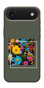 Чохол Flora mood для iPhone 17 Air