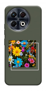 Чохол Flora mood для TECNO Spark 30 Pro (KL7)