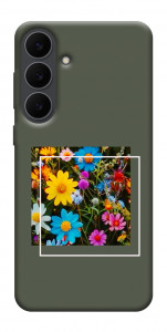 Чехол Flora mood для Galaxy S25 FE