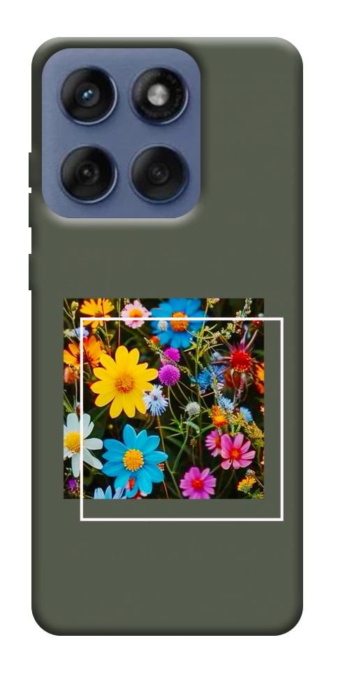Чохол Flora mood для Motorola Edge 60 Fusion