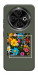 Чехол Flora mood для TECNO Spark 30C (KL5n)