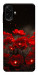 Чохол Burning flowers для Galaxy A07