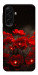 Чехол Burning flowers для Galaxy A17 5G