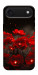 Чехол Burning flowers для iPhone 17 Air