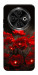 Чехол Burning flowers для TECNO Spark 30C (KL5n)