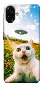Чохол Ufo cat для Galaxy A07