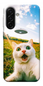 Чехол Ufo cat для Galaxy A17 5G