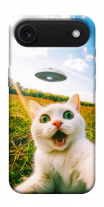 Чохол Ufo cat для iPhone 17 Air