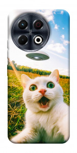Чохол Ufo cat для TECNO Spark 30 Pro (KL7)