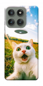 Чохол Ufo cat для Motorola Edge 60 Pro