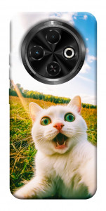 Чехол Ufo cat для TECNO Spark 30C (KL5n)
