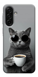 Чехол Grey cat coffee для Galaxy A17 5G