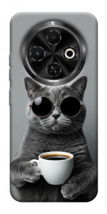 Чехол Grey cat coffee для TECNO Spark 30C (KL5n)